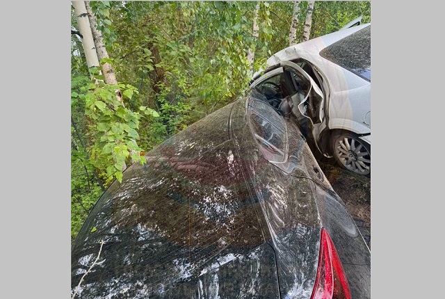 В ГАИ сообщили о третьей за утро смертельной аварии в Татарстане