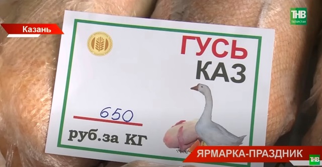 Впервые после аномальных морозов в Казани пройдут сельхозярмарки