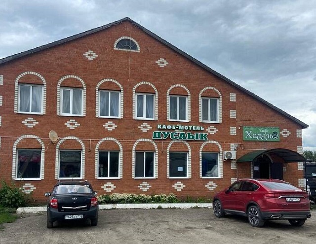 Пищеблок кафе «Дуслык» в Буинске закрыли из-за кишечной палочки