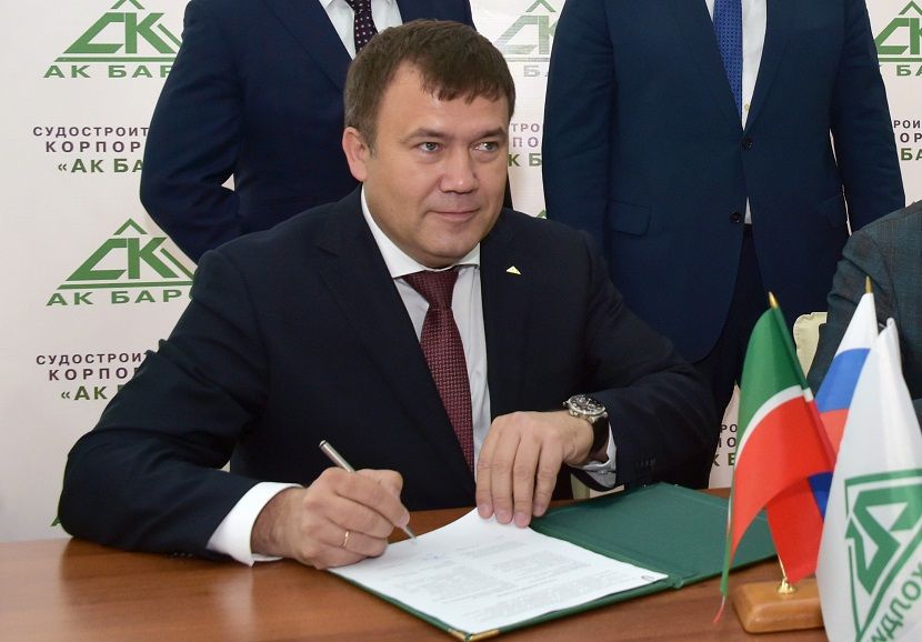 Главе судостроительной корпорации «Ак Барс» грозит арест по делу о крупной взятке