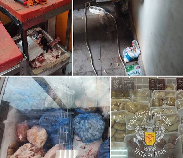 После отравления покупателя в Казани приостановили работу магазина Meat Store