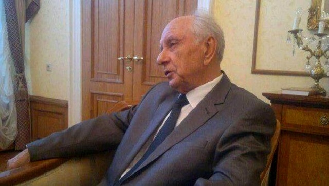 Генерала службы внешней разведки РФ нашли мертвым в своей квартире