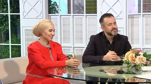 Салават белән Гүзәлем: "Мәдинәгә иптәш алып кайтырга ният бар"