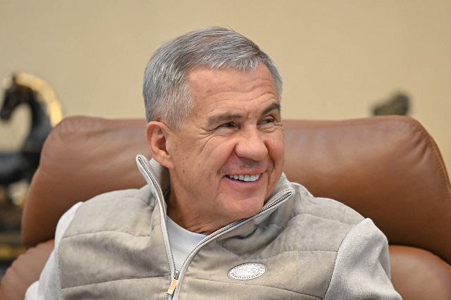 Татарстан в тройке лидеров: Минниханов подвел итоги развития науки и образования в республике