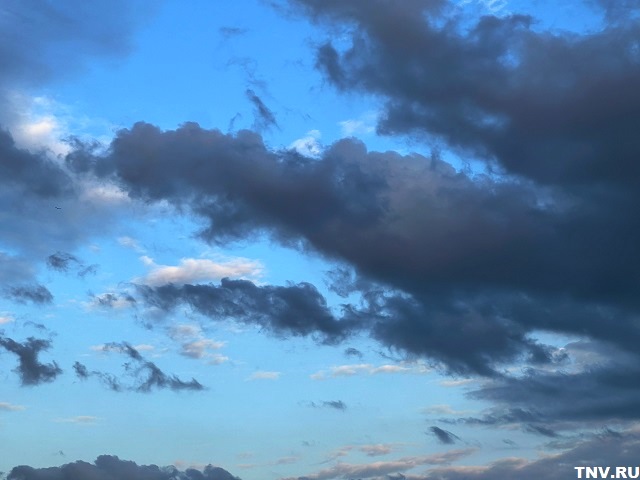 Непогода и прогрев воздуха до +28 градусов ожидаются в Татарстане