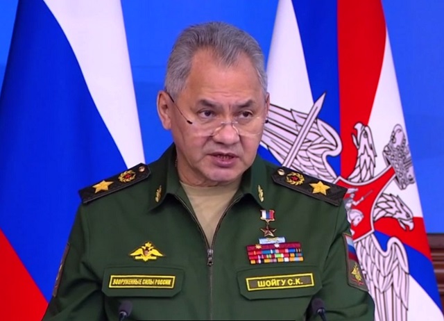 Шойгу: в России нужно увеличить возраст призыва до 21 года