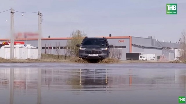 Квест в поселке: почему «Лесную поляну» в Елабуге ежегодно отрезает от города?