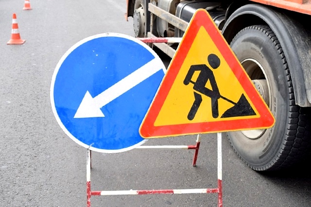 Движение по улице Маяковского в Казани ограничат до 1 апреля