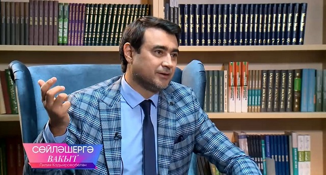 Рустем Асаев о фонограмме: если бы отключили электричество, многие артисты бы сменили профессию