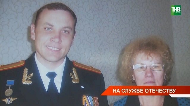 «На службе Отечеству»: история Героя России Сергея Чебнева, ценой жизни спасшего 300 бойцов СВО