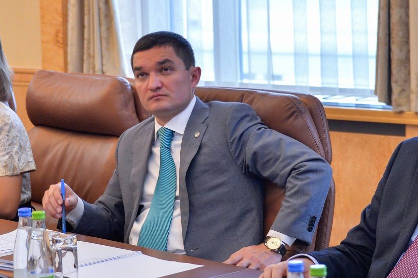 В Татарстане скоропостижно скончался Ирек Миннахметов, ему было 39 лет