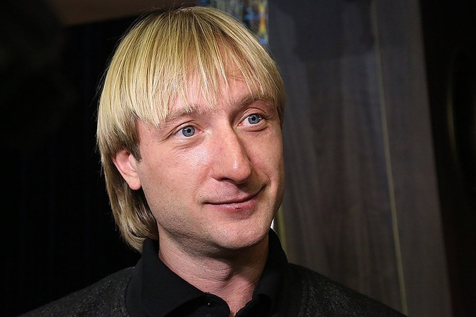 Плющенко снова «закусился» с командой Тутберидзе