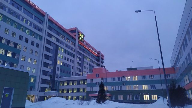 За год по нацпроекту отремонтировали 11 медучреждений Татарстана