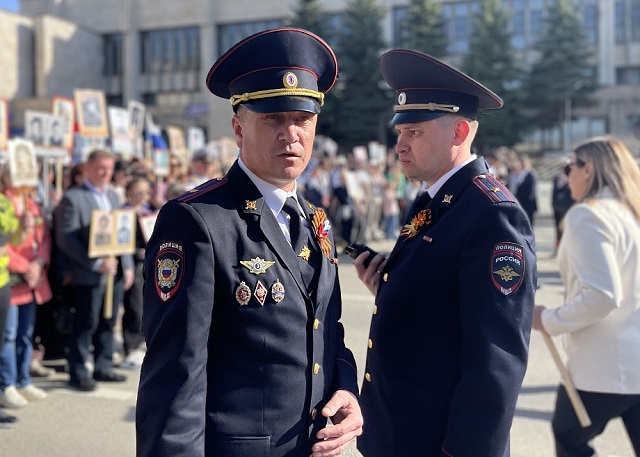 В Челнах обязанности погибшего в ДТП замглавы полиции передали Рамилю Назмиеву