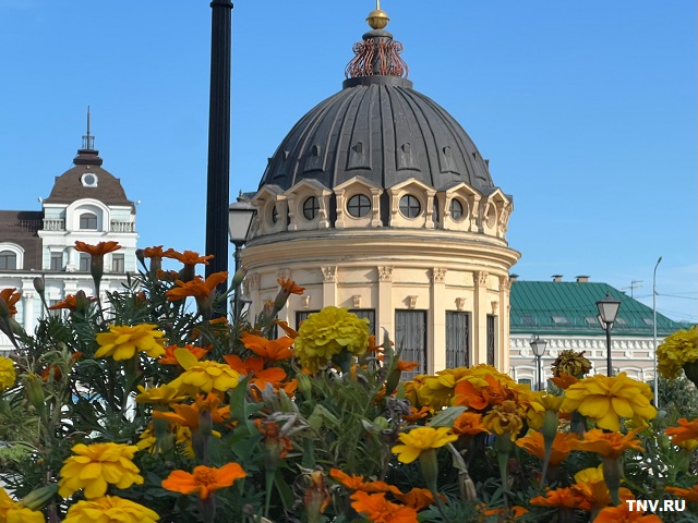 Очередной жаркий день ожидает татарстанцев в середине недели