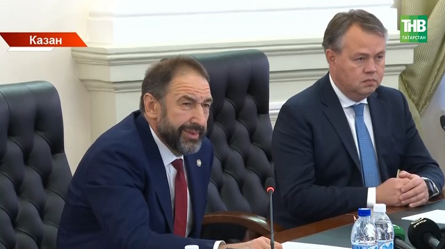 Татарстанның яңа сәламәтлек саклау министры: Кем ул һәм нинди максатлар куелган?