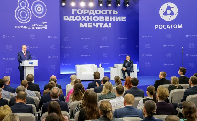 Президент РФ: условия и способы ведения боевых действий меняются постоянно