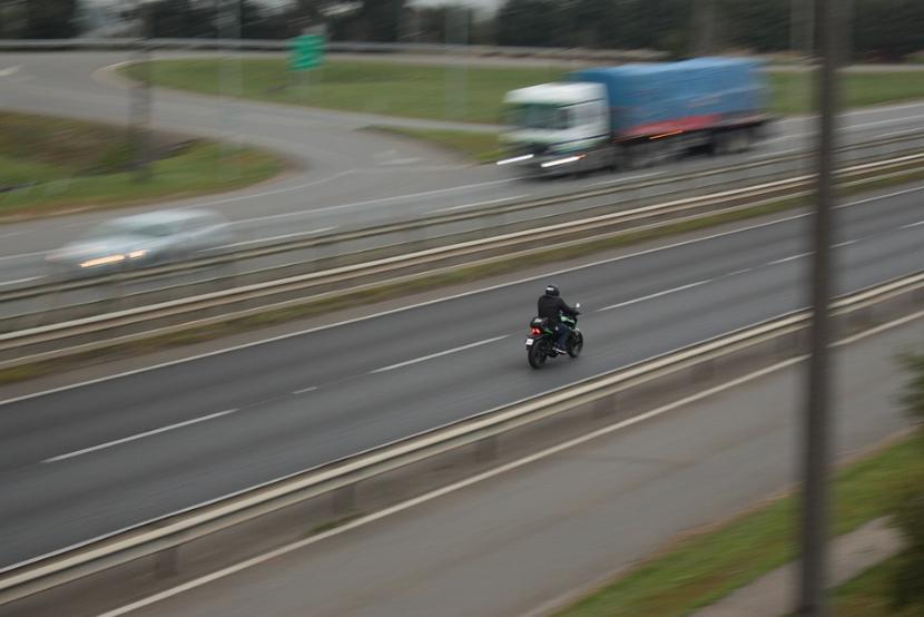 На трех трассах в Татарстане снизят максимальную скорость