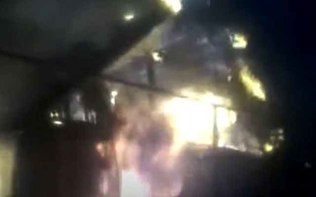 Мать и сын заживо сгорели на пожаре в частном доме в Татарстане