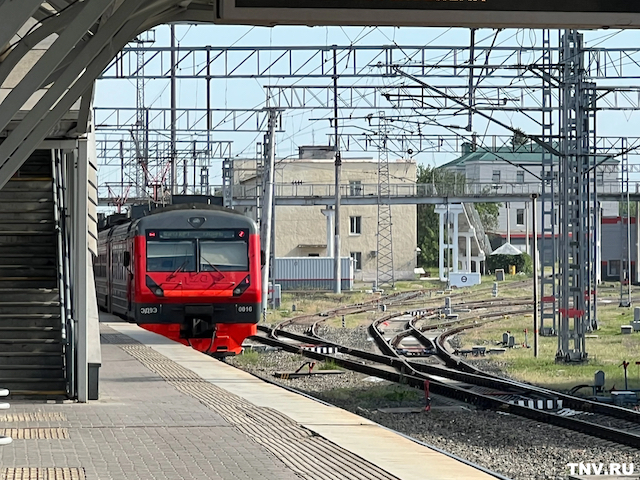 Электрички Татарстана переходят на зимнее расписание