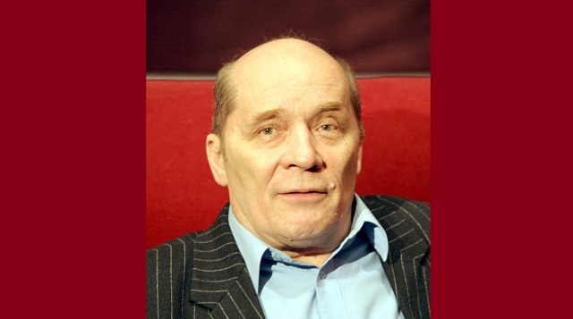 Госпитализированный с коронавирусом актер Александр Филиппенко обратился к гражданам