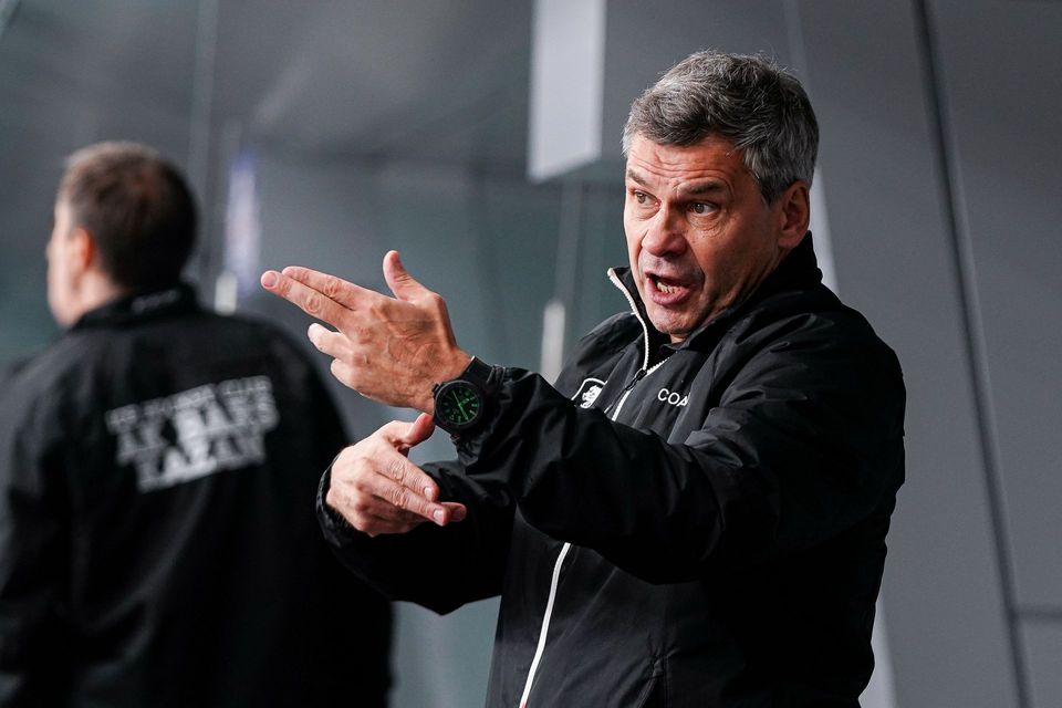 «Третьяк в воротах сейчас у нас»: Квартальнов отреагировал на поражение «Ак Барса»