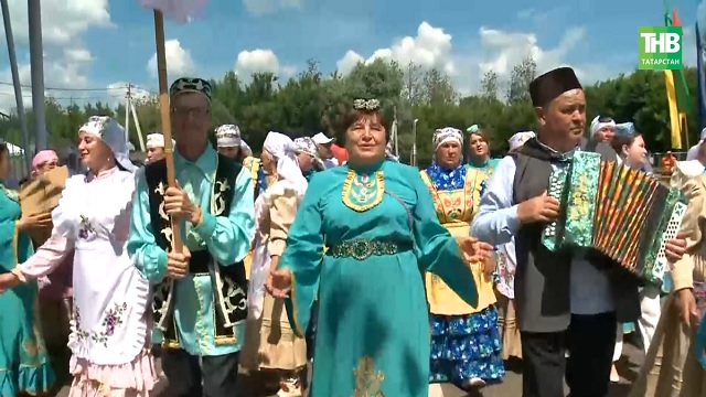 Татарстан журналистлары матбугат Сабан туен уздырды