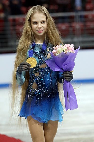 Трусова перешла к Плющенко из-за любимчиков в команде Тутберидзе