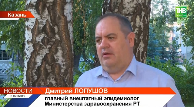 Сезон прививок: в Минздраве Татарстана ответили на самые популярные вопросы об эпидситуации