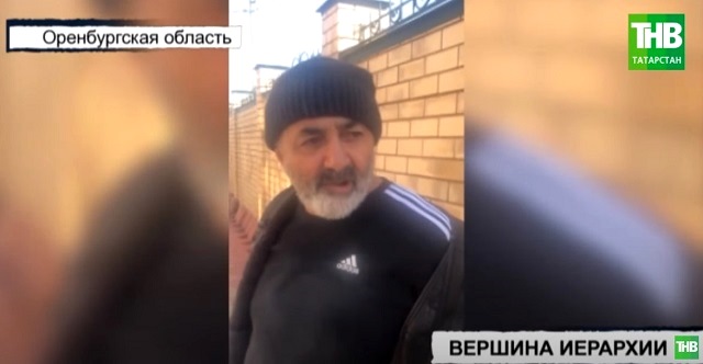 Вор в законе Рашид Джамбульский отказался от суда присяжных