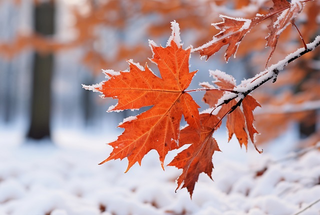 Снег и до -4 градусов: Гидрометцентр Татарстана резко изменил прогноз на неделю