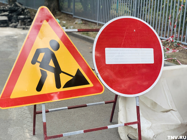 Движение по улице Айвазовского в Казани ограничат до 10 февраля