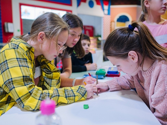 В Татарстане в деловых играх по нацпроекту приняли участие 12 000 школьников