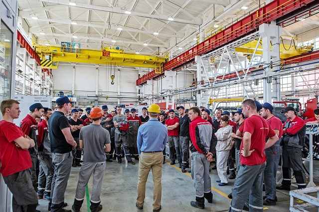 В РТ производитель стеклопакетов «Стис-Набережные Челны» принимает участие в нацпроекте