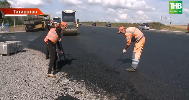 Республикада юл эшләренә рекордлы күләмдә акча бүленде