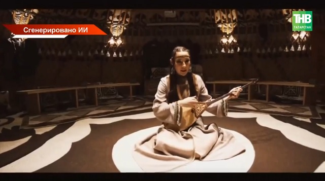 Татарский язык и нейросети: в КФУ запускают новую образовательную программу