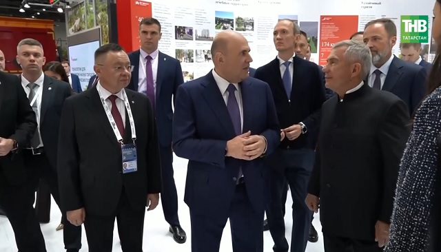 Стало известно, какие заявления сделал Мишустин в Казани