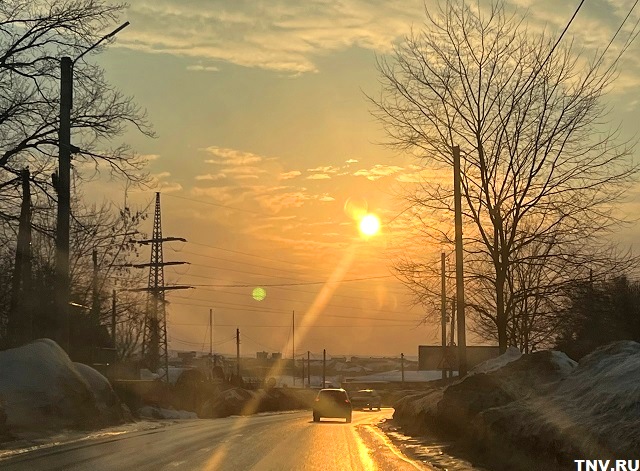 Погода праздничных выходных в Татарстане удивит температурными контрастами
