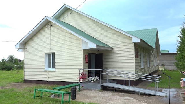 Костенеевская амбулатория в Елабужском районе РТ открылась после капремонта