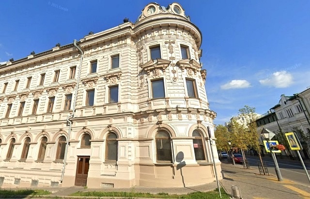 Историческое здание Александровского пассажа в Казани могут открыть для посещения