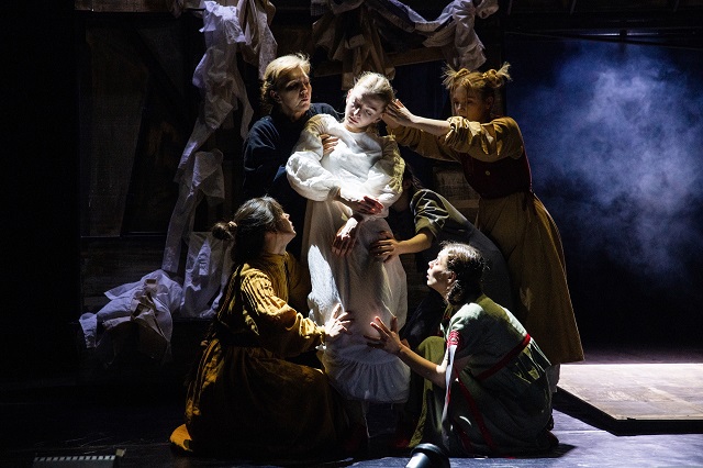 Спектакль Казанского ТЮЗа «Людмила и Руслан» номинировали на национальную премию