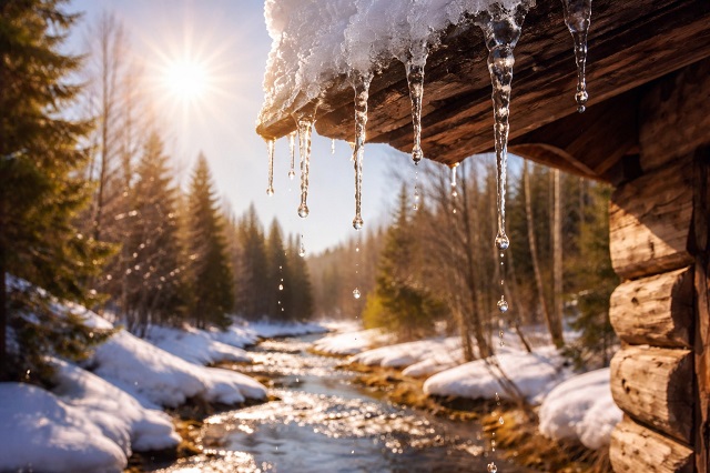 Половодье на носу, но похолодания еще будут: климатолог — о метео-сюрпризах в Татарстане