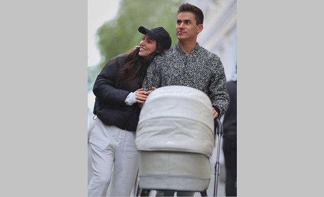 Алия и Ришат Тухватуллины порадовали поклонников новыми снимками с сыном