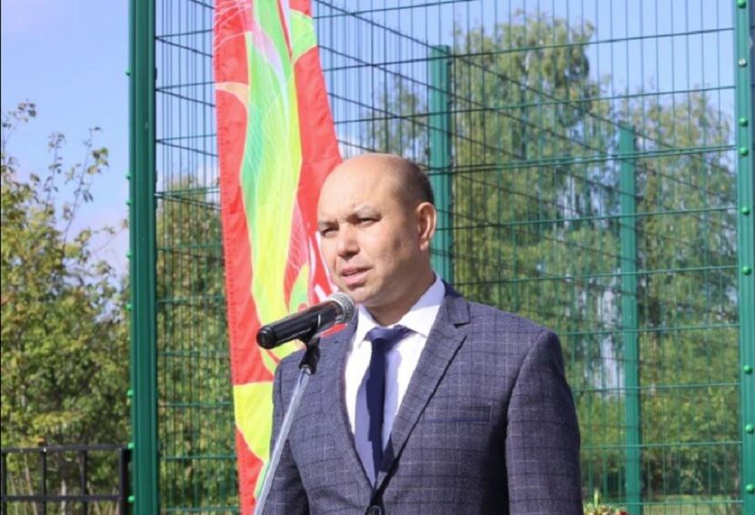 Новым главой исполкома Тукаевского района РТ назначен Айрат Хабибуллин