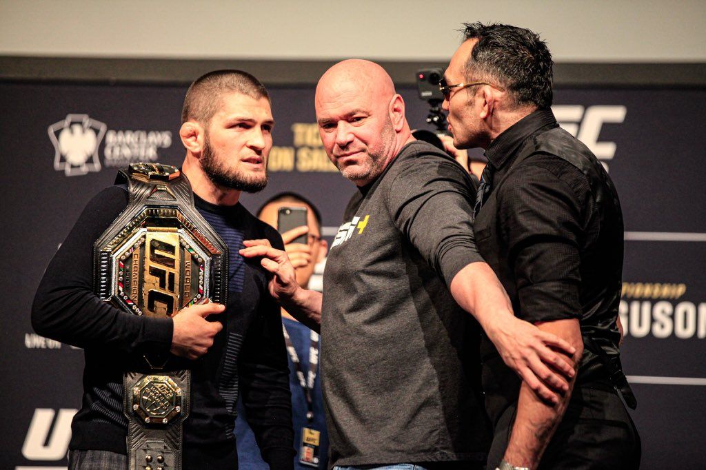 Чемпион Европы по боевому самбо: «Никто не подобрал к Хабибу ключик, но Тони хороший боец»