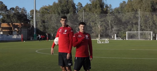 "Рубин"га "Нефтехимик"тан ике уенчы күчте