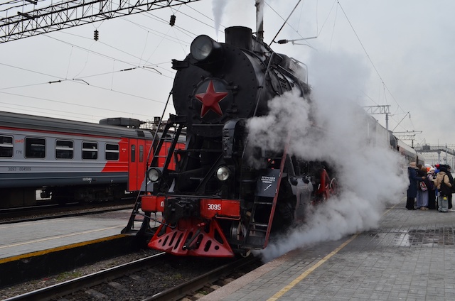 Туристический ретропоезд планируют запустить из Казани в Йошкар-Олу