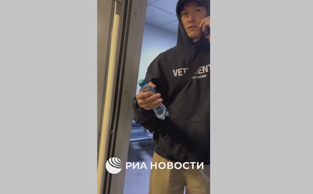 Комику Нурлану Сабурову запретили въезд в Россию на полвека