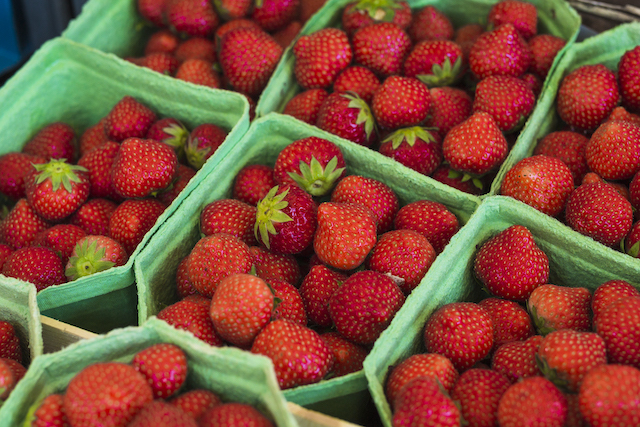 Эксперты объяснили, как выбрать самую сладкую клубнику