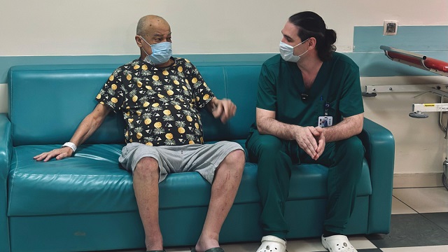 В Татарстане врачи спасли пациента с буквально разорвавшимся сердцем